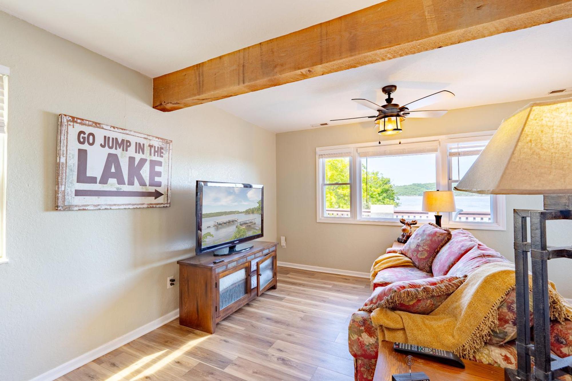 Vacation Beach Home Lake Ozark Luaran gambar