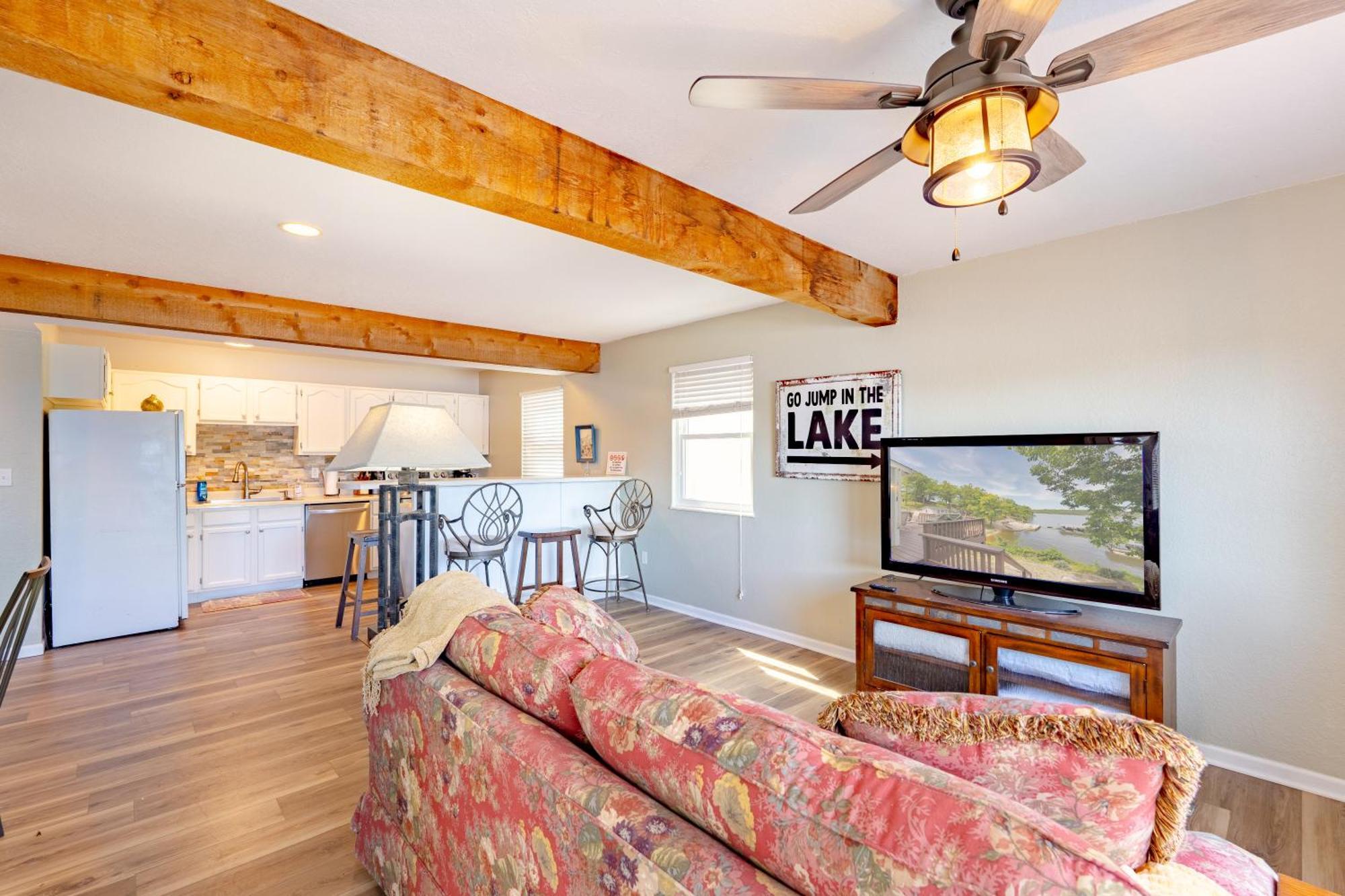 Vacation Beach Home Lake Ozark Luaran gambar
